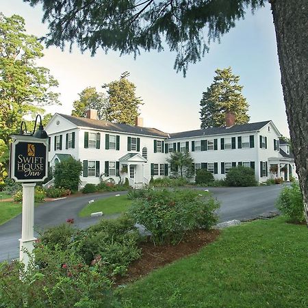 Swift House Inn Middlebury Buitenkant foto