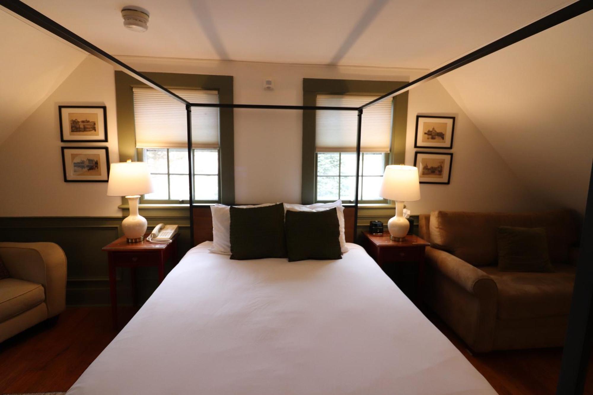 Swift House Inn Middlebury Buitenkant foto