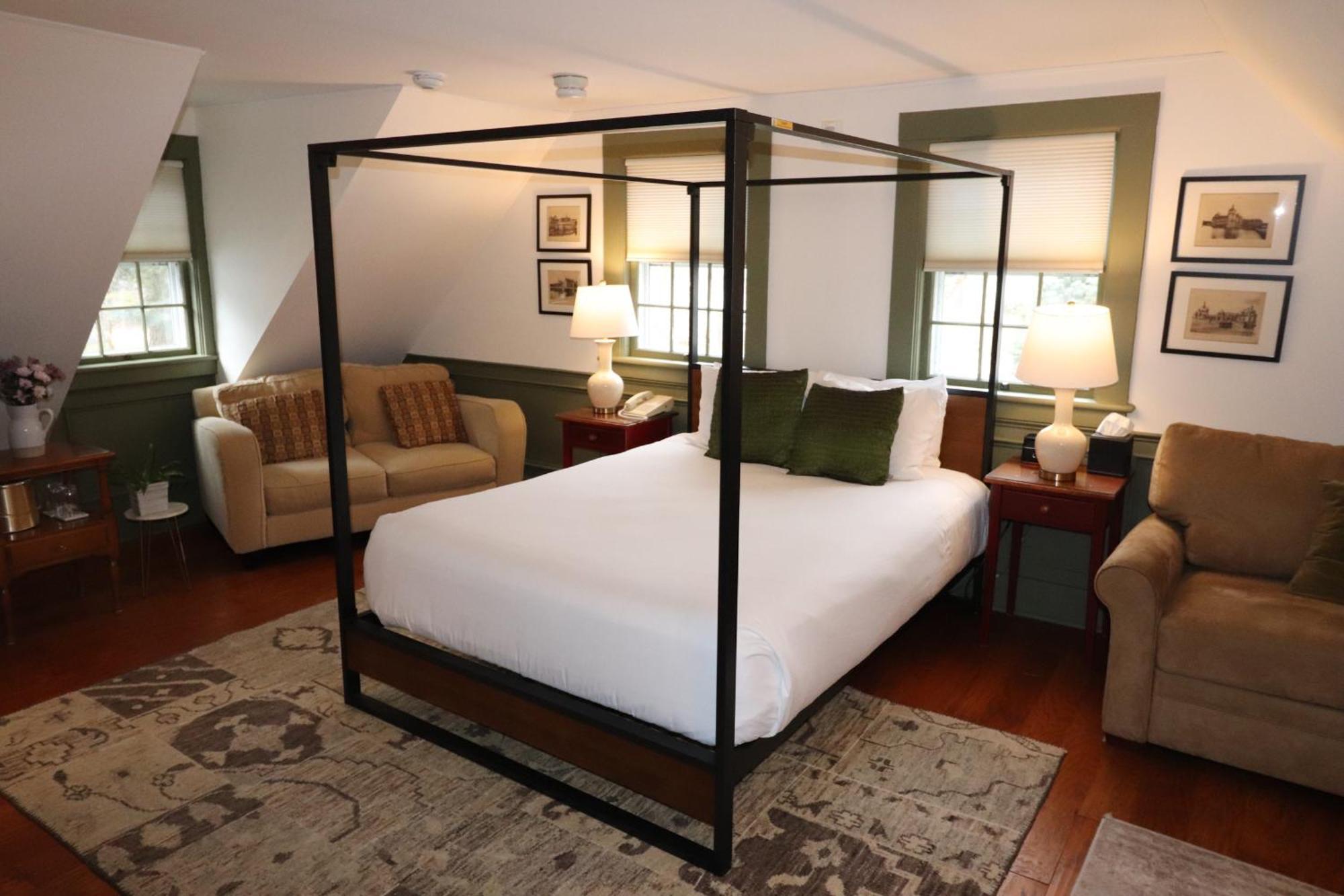 Swift House Inn Middlebury Buitenkant foto
