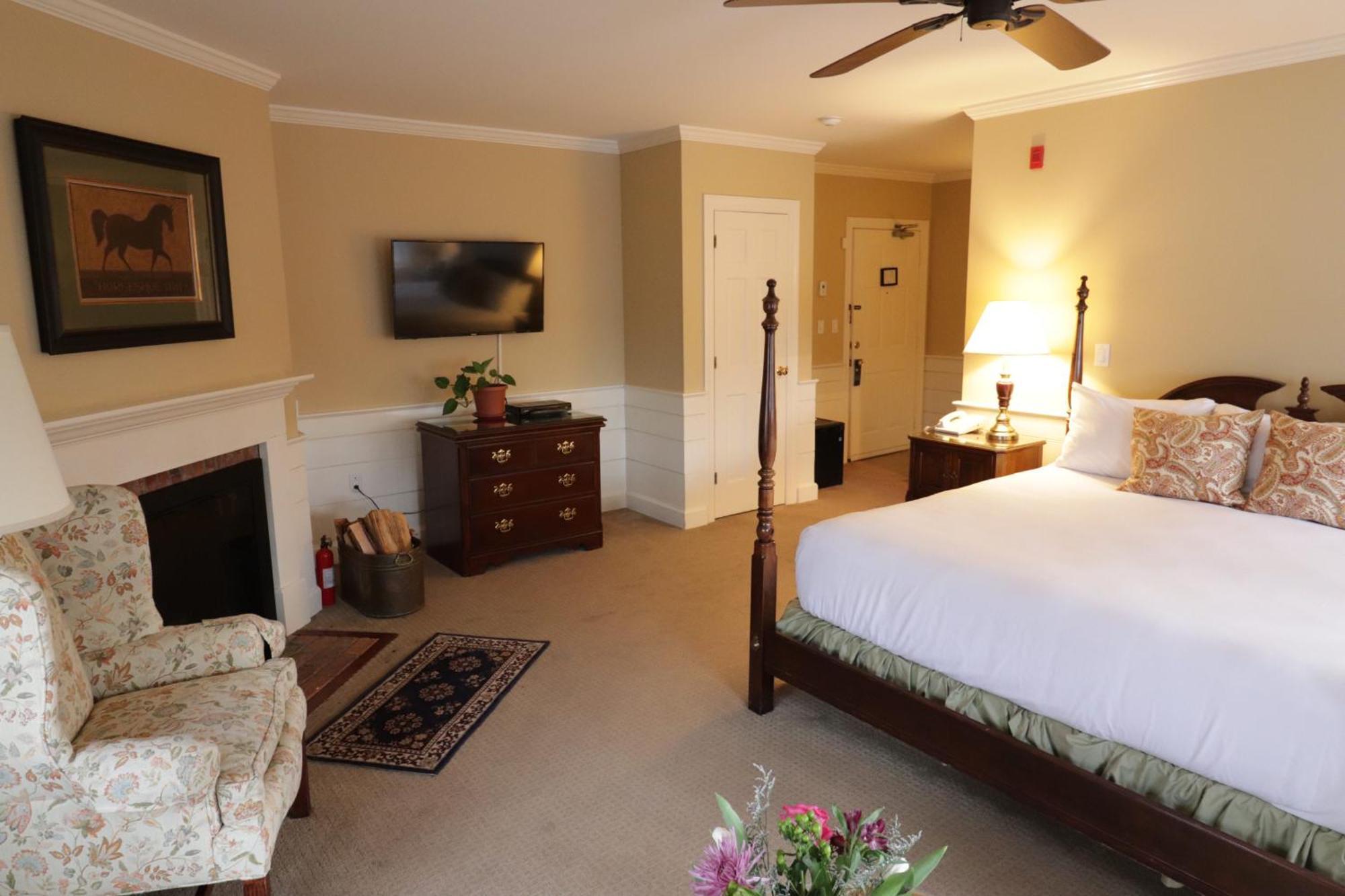 Swift House Inn Middlebury Buitenkant foto