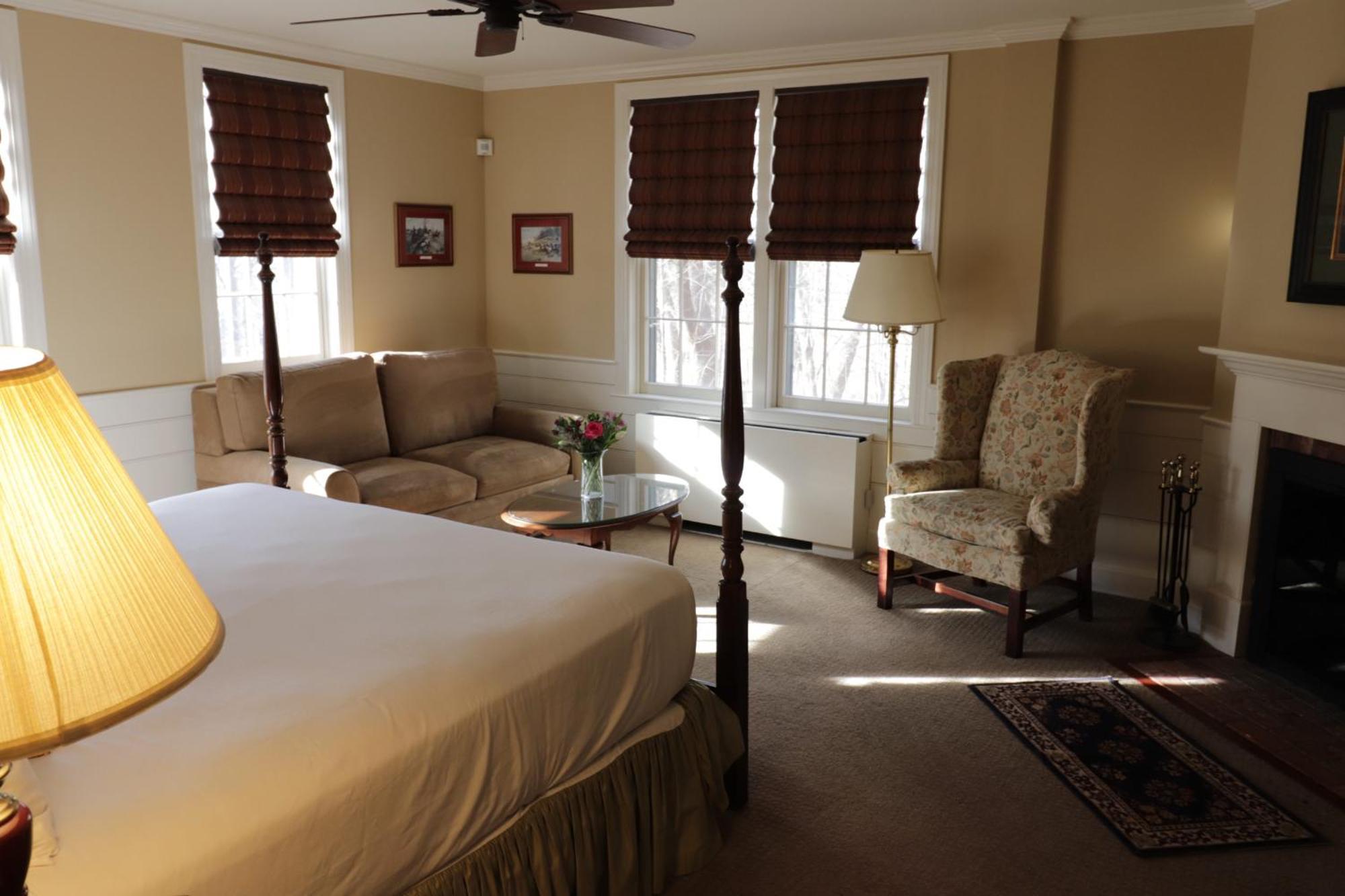 Swift House Inn Middlebury Buitenkant foto