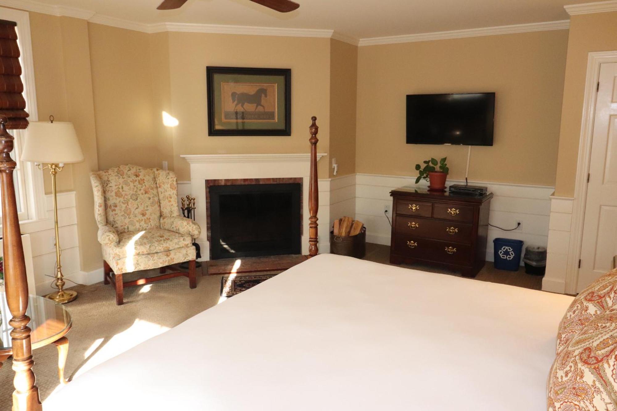 Swift House Inn Middlebury Buitenkant foto