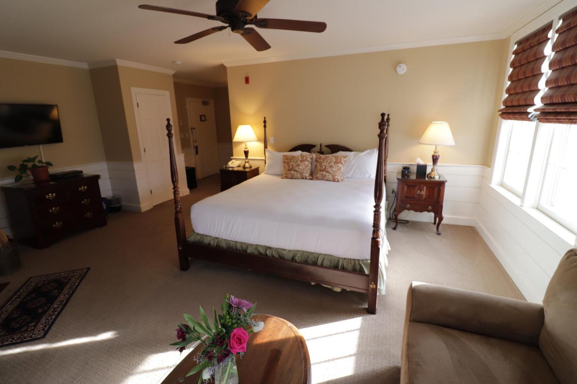 Swift House Inn Middlebury Buitenkant foto