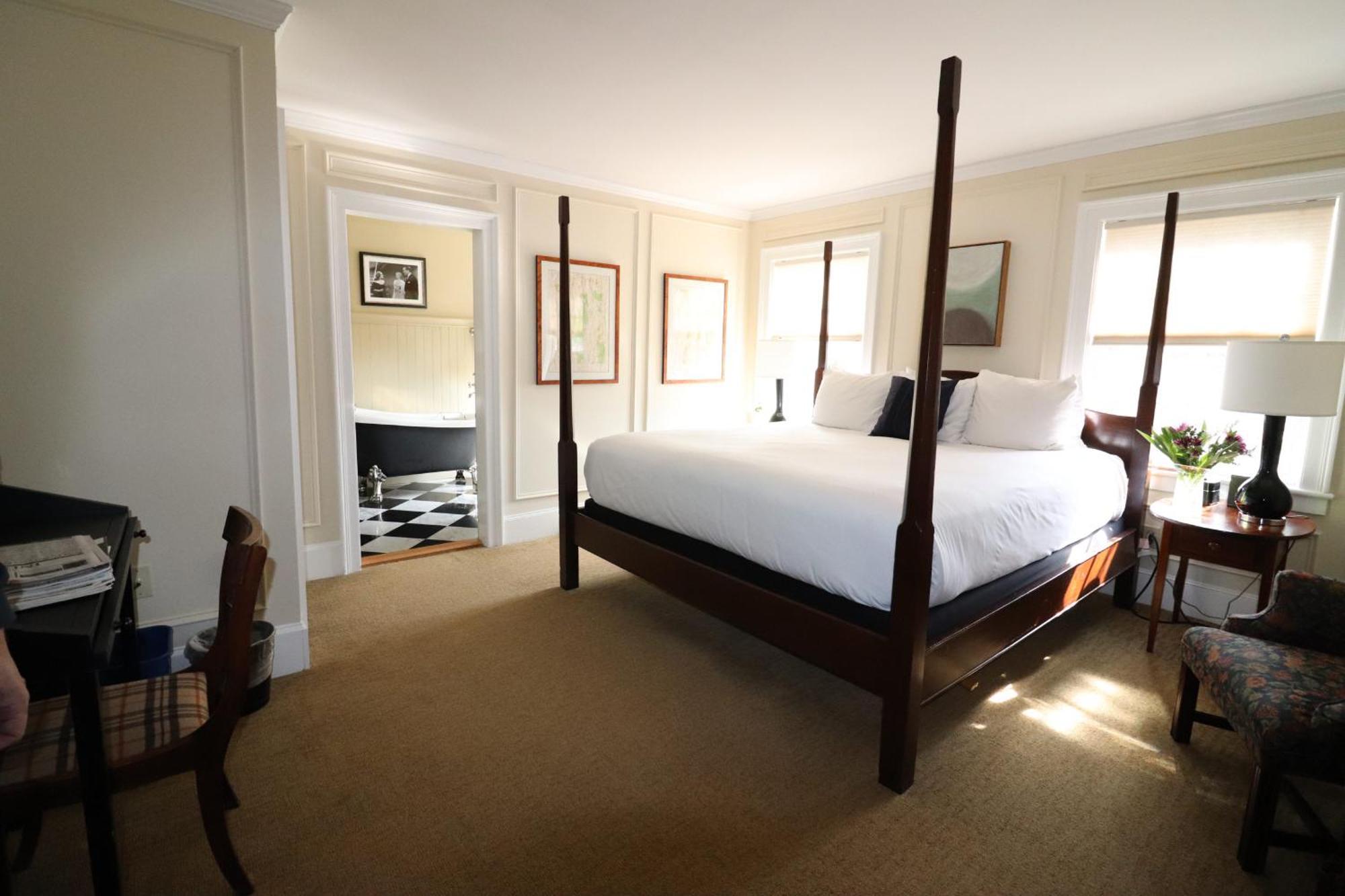 Swift House Inn Middlebury Buitenkant foto