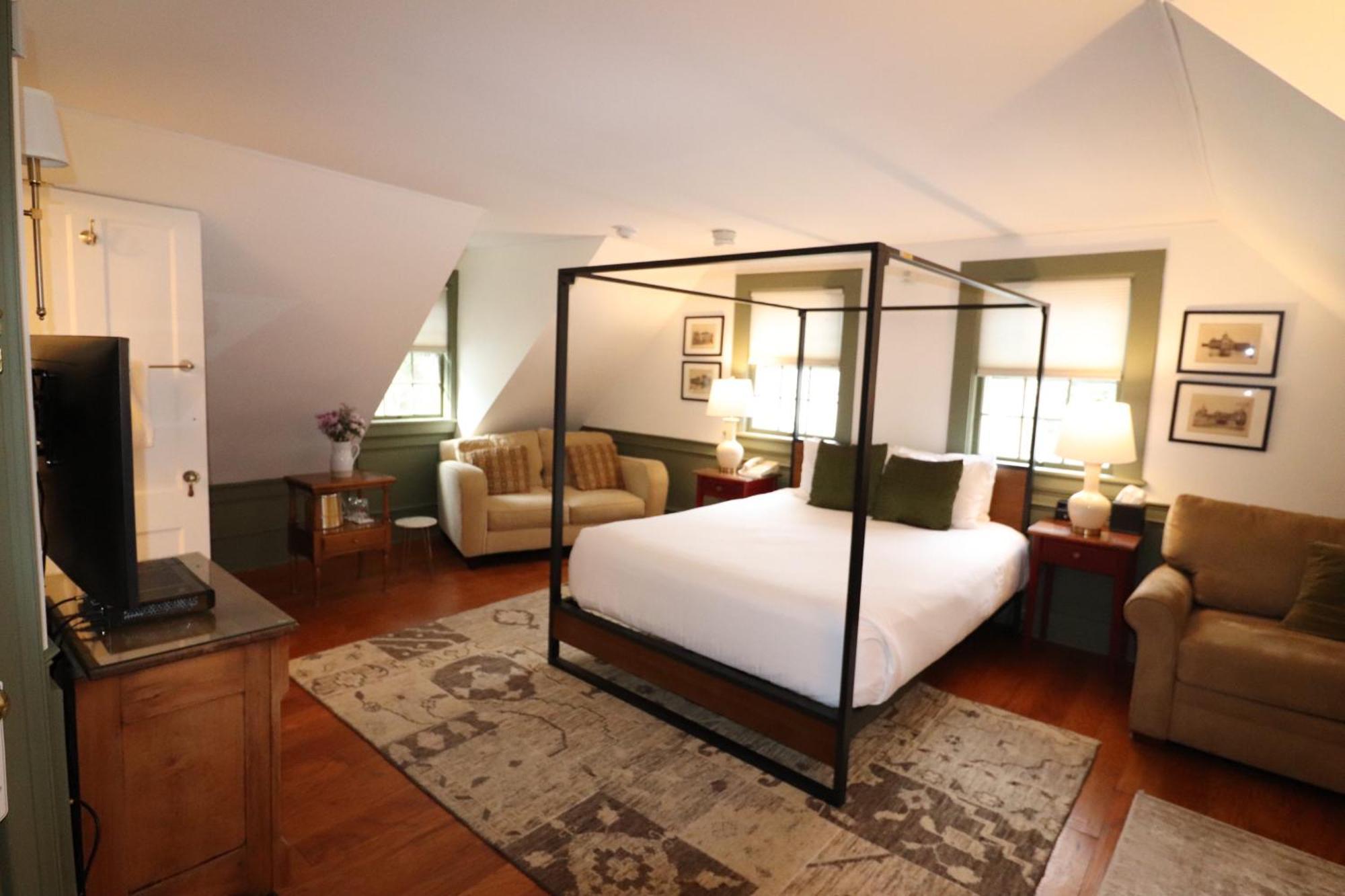 Swift House Inn Middlebury Buitenkant foto