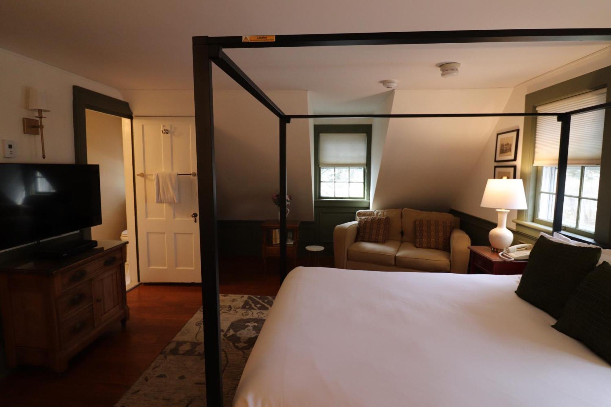 Swift House Inn Middlebury Buitenkant foto