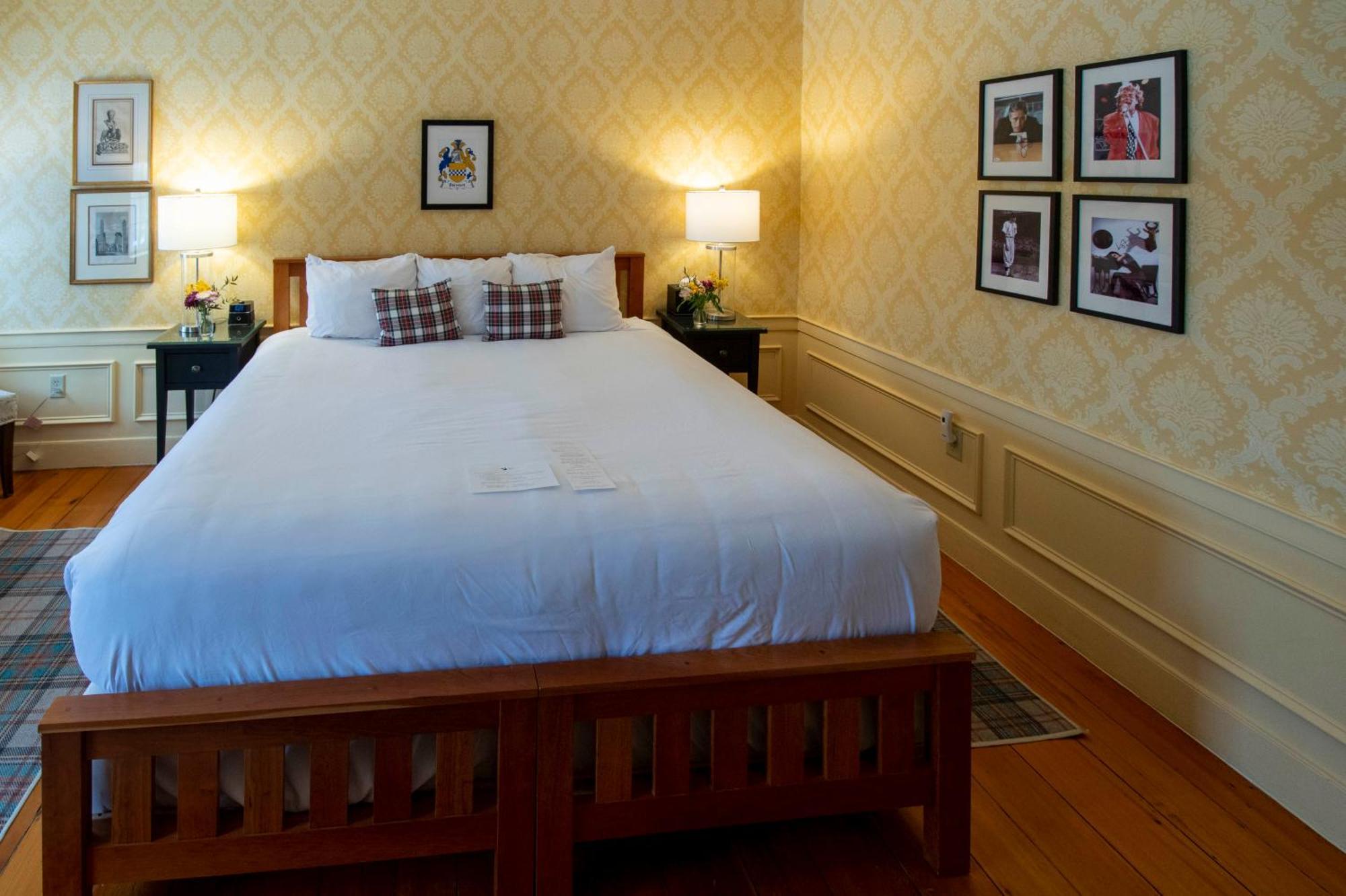 Swift House Inn Middlebury Buitenkant foto