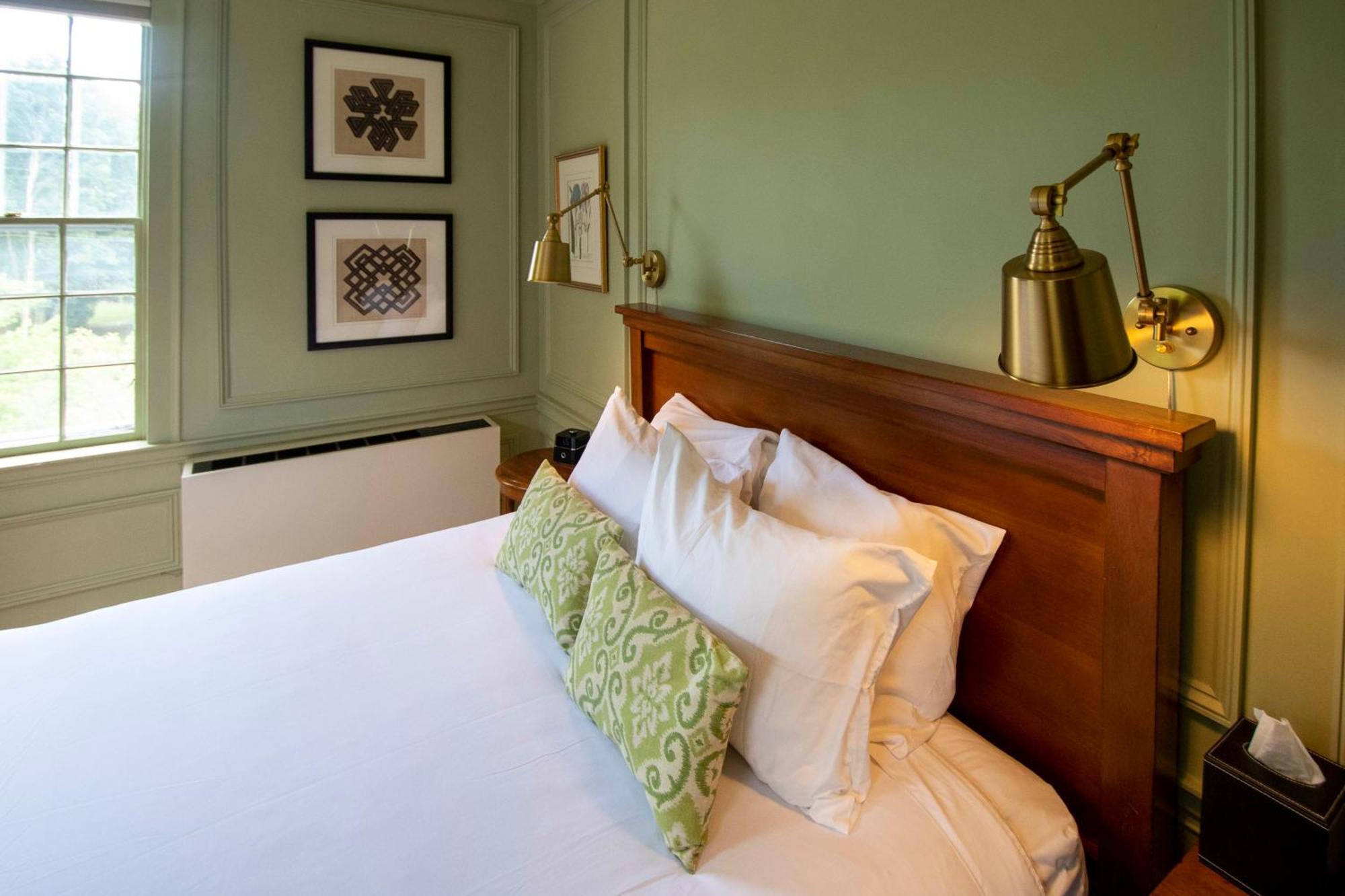 Swift House Inn Middlebury Buitenkant foto