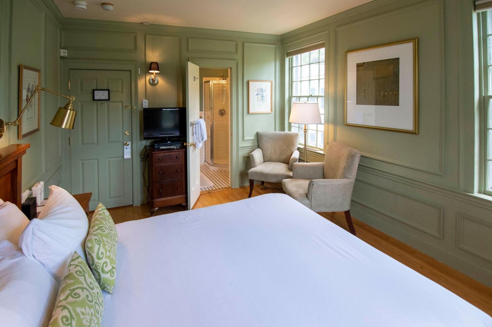 Swift House Inn Middlebury Buitenkant foto