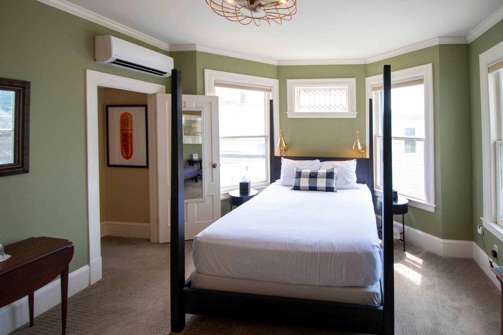 Swift House Inn Middlebury Buitenkant foto