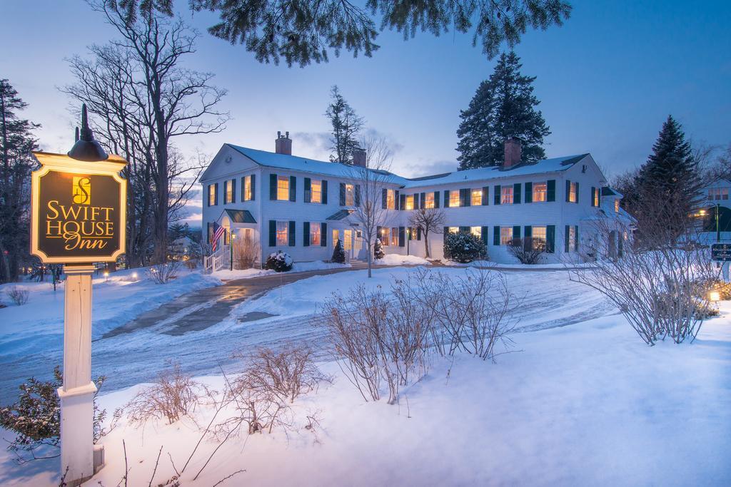 Swift House Inn Middlebury Buitenkant foto