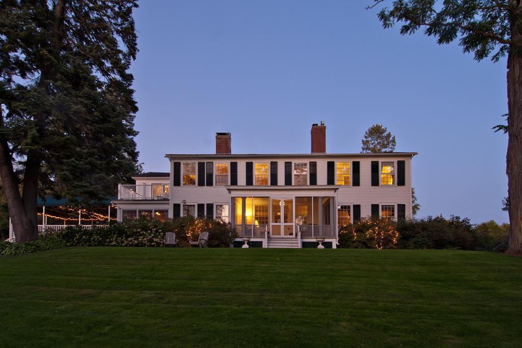 Swift House Inn Middlebury Buitenkant foto