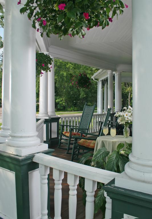 Swift House Inn Middlebury Buitenkant foto