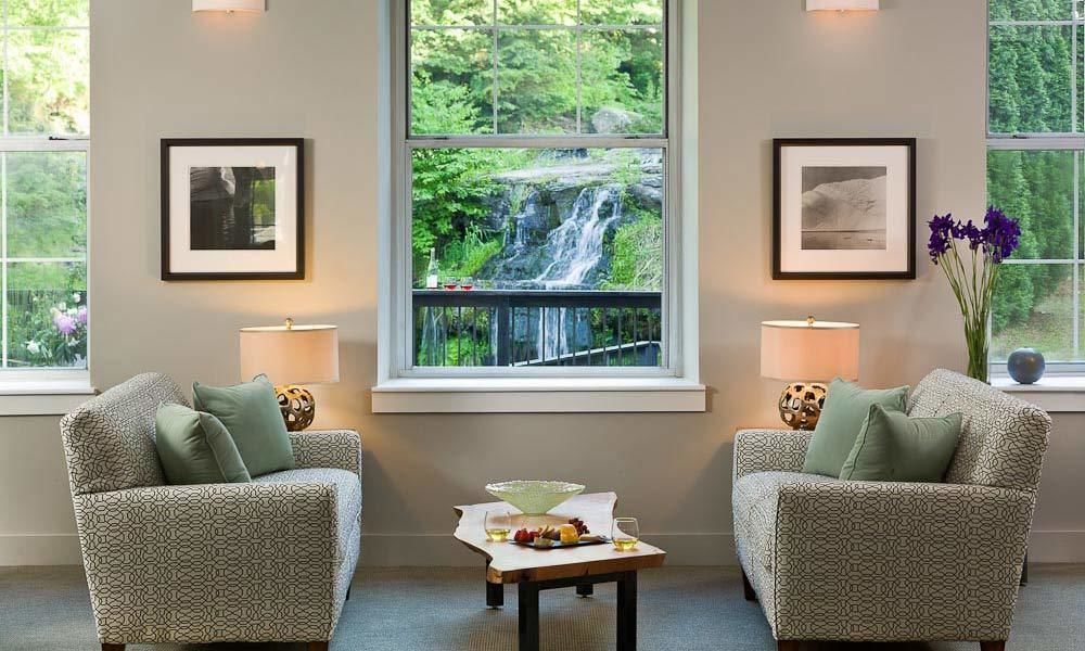 Swift House Inn Middlebury Buitenkant foto
