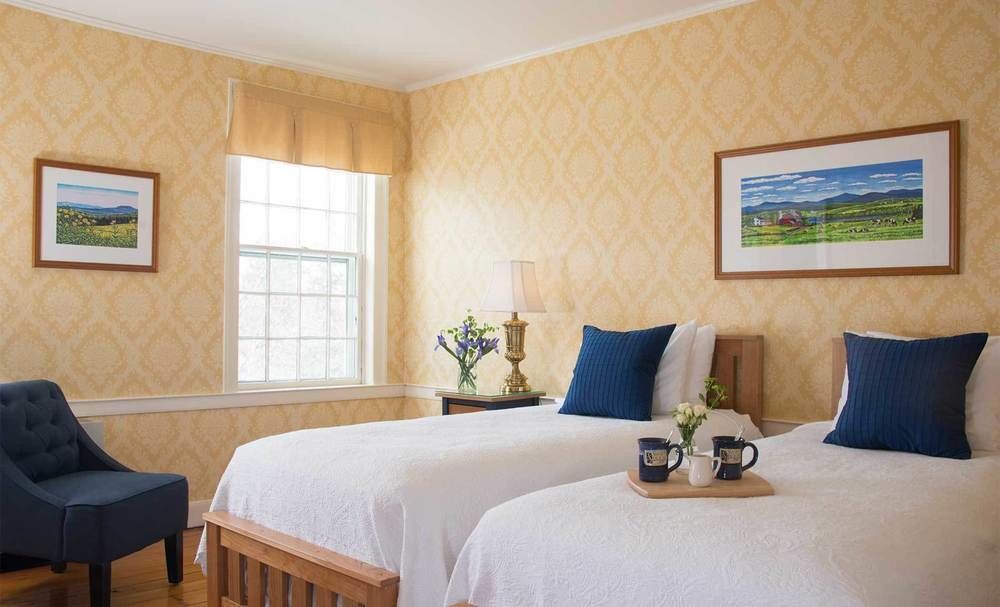 Swift House Inn Middlebury Buitenkant foto