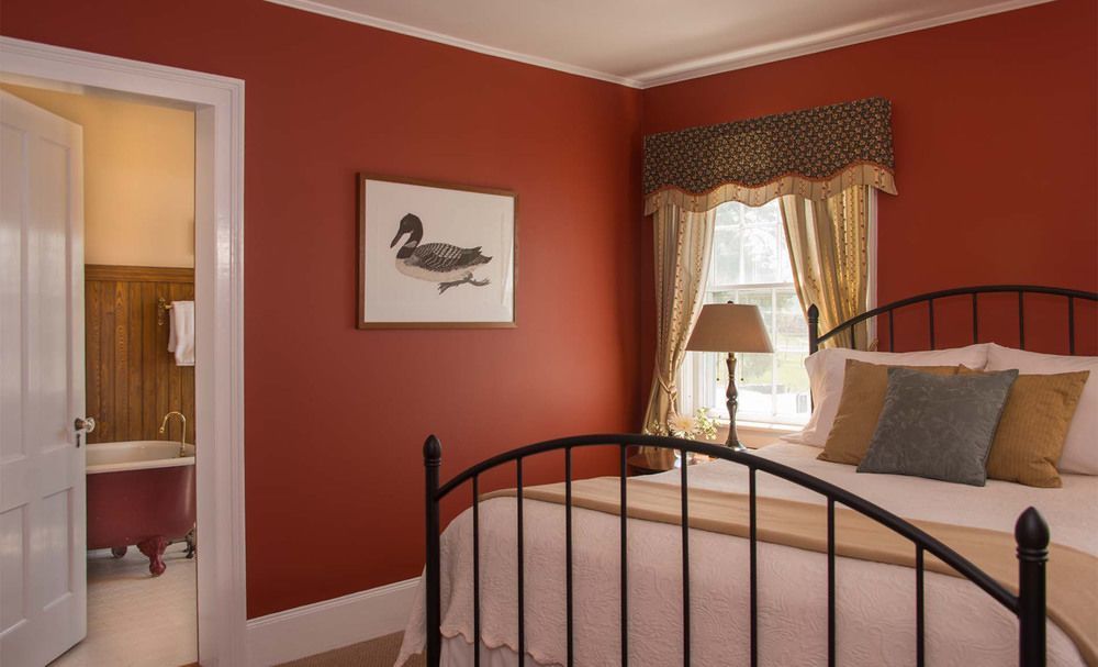 Swift House Inn Middlebury Buitenkant foto