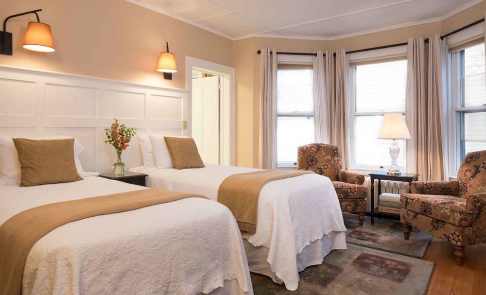 Swift House Inn Middlebury Buitenkant foto