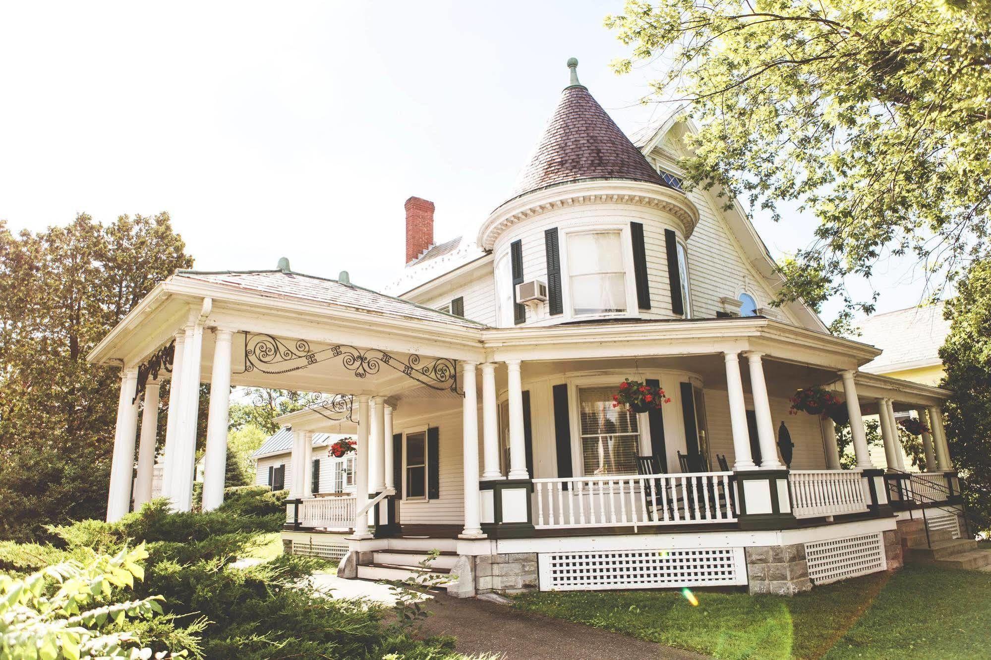 Swift House Inn Middlebury Buitenkant foto