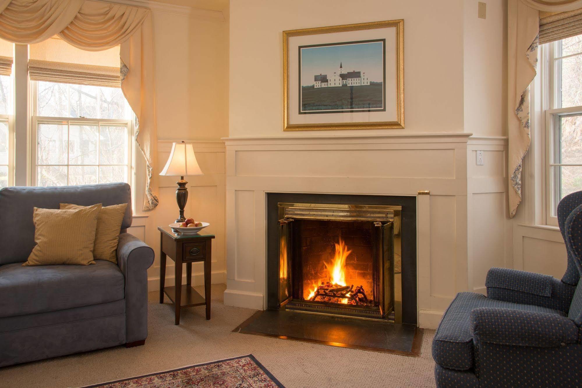 Swift House Inn Middlebury Buitenkant foto