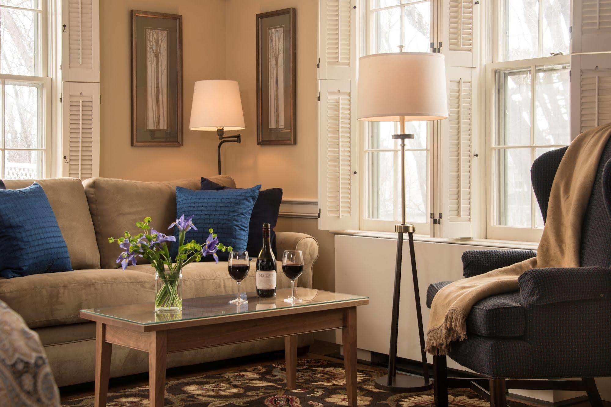 Swift House Inn Middlebury Buitenkant foto