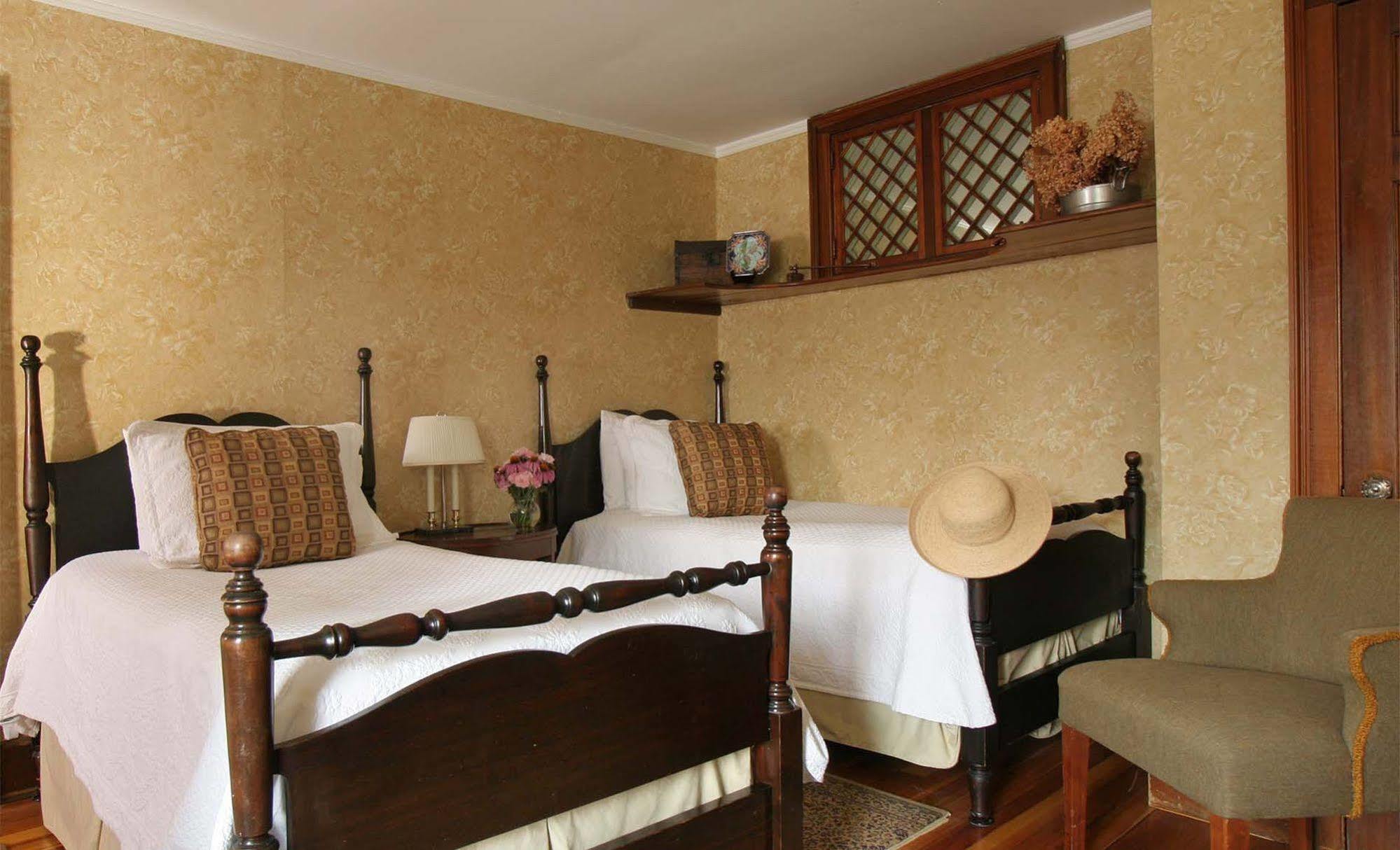 Swift House Inn Middlebury Buitenkant foto