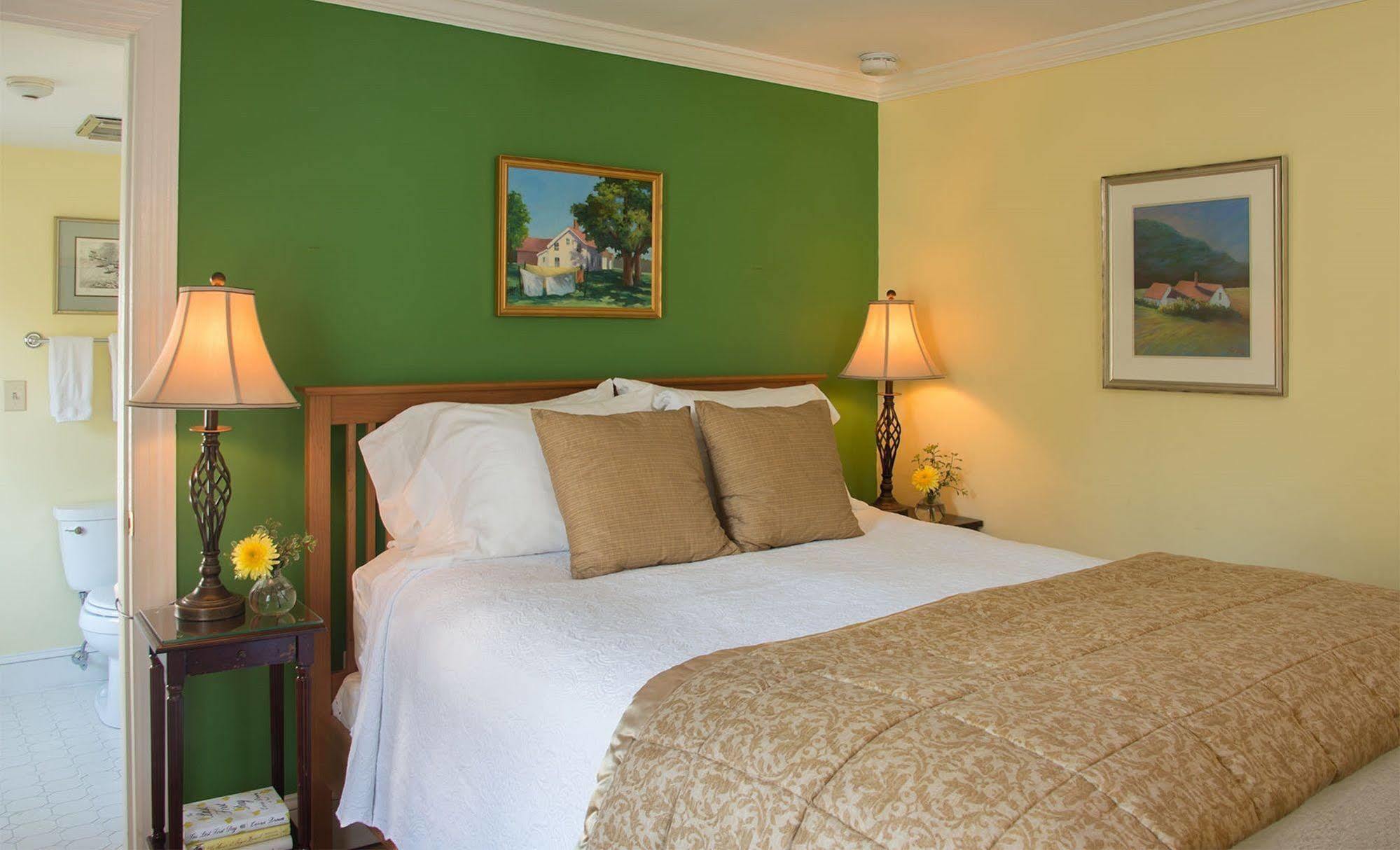 Swift House Inn Middlebury Buitenkant foto