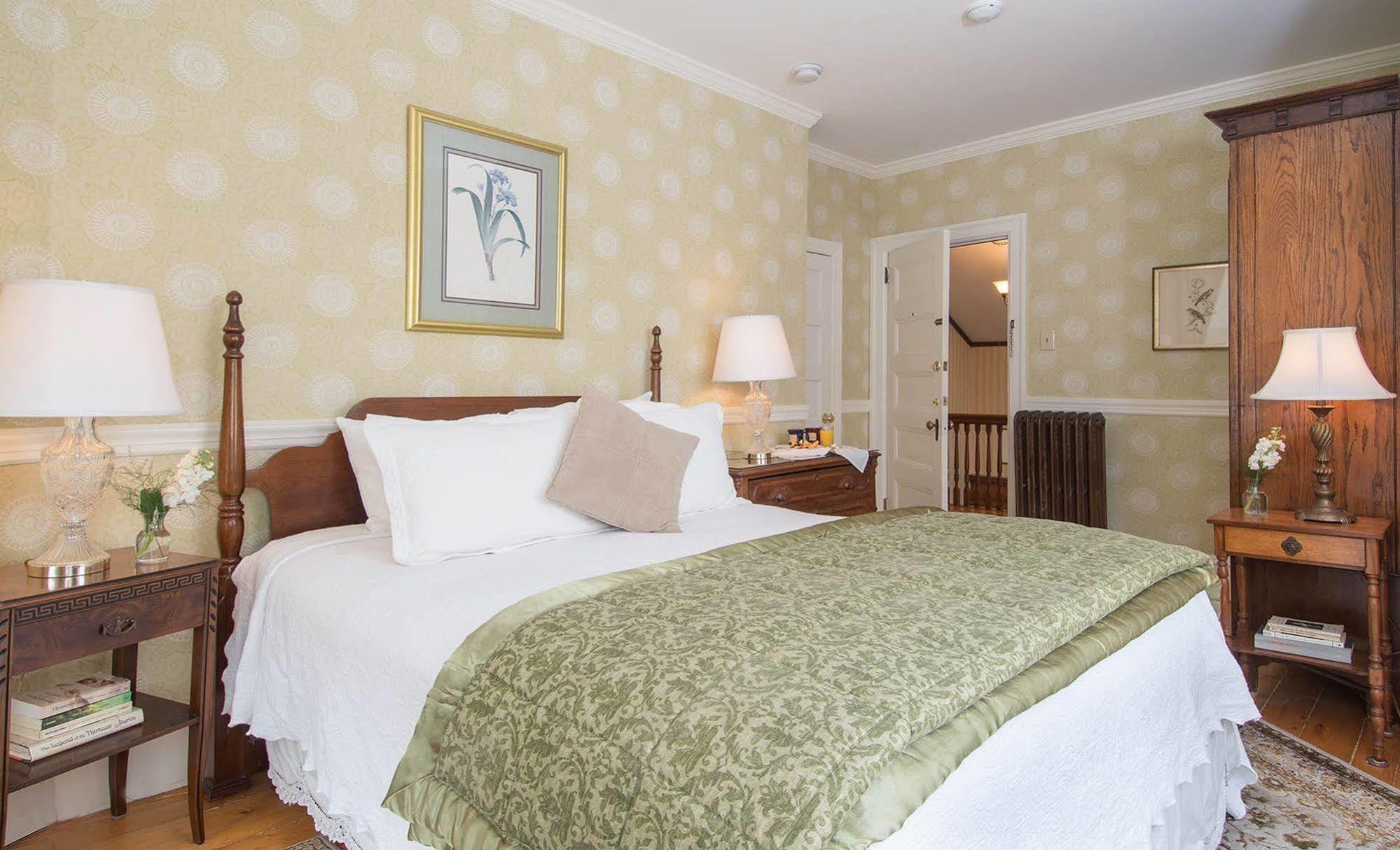 Swift House Inn Middlebury Buitenkant foto