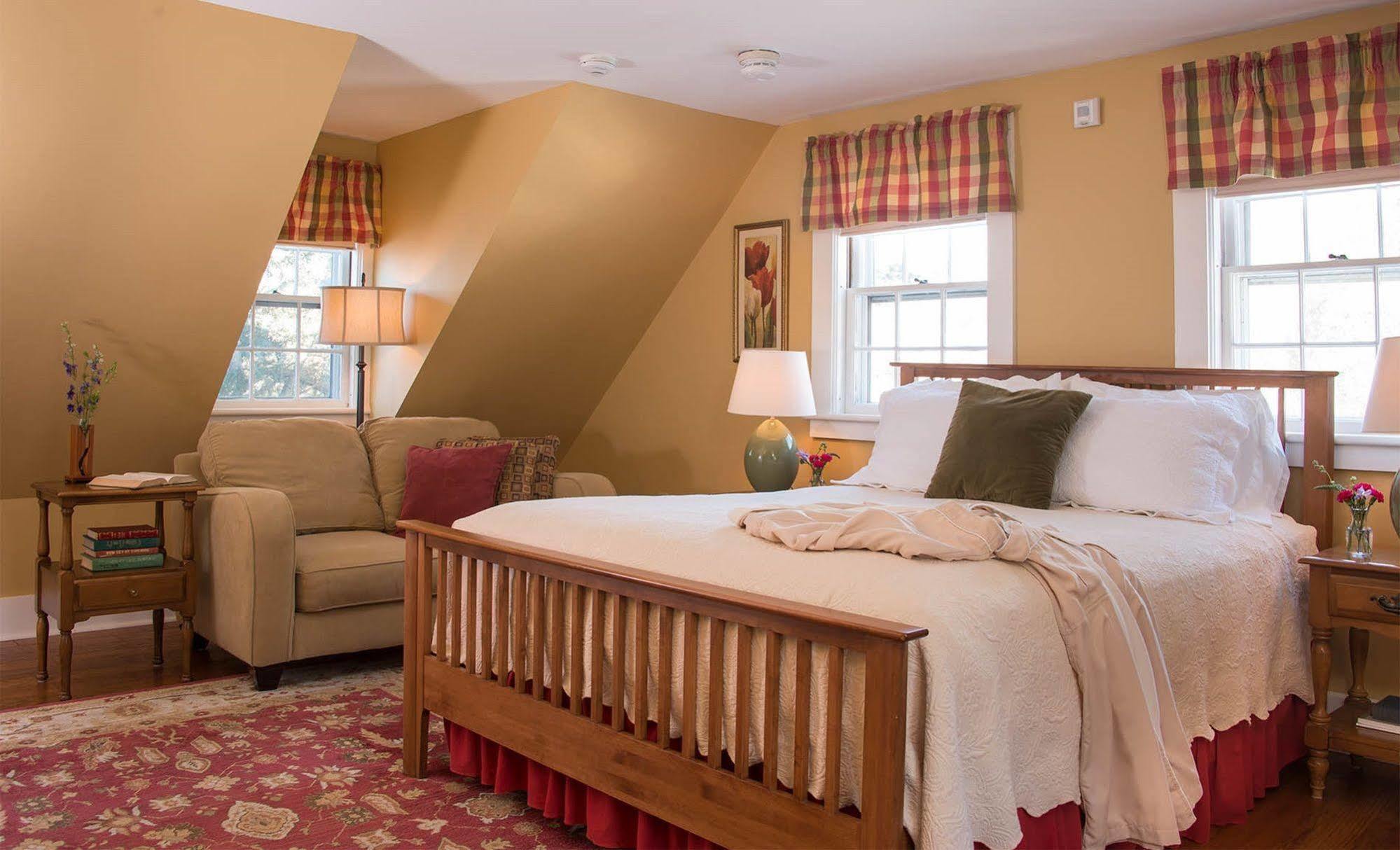 Swift House Inn Middlebury Buitenkant foto